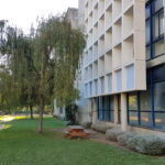 Photo du campus Nîmes de DBS - Digital Business School